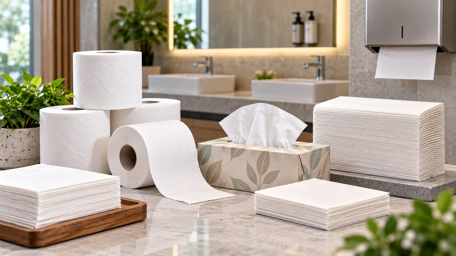 Tissue & Hygiene